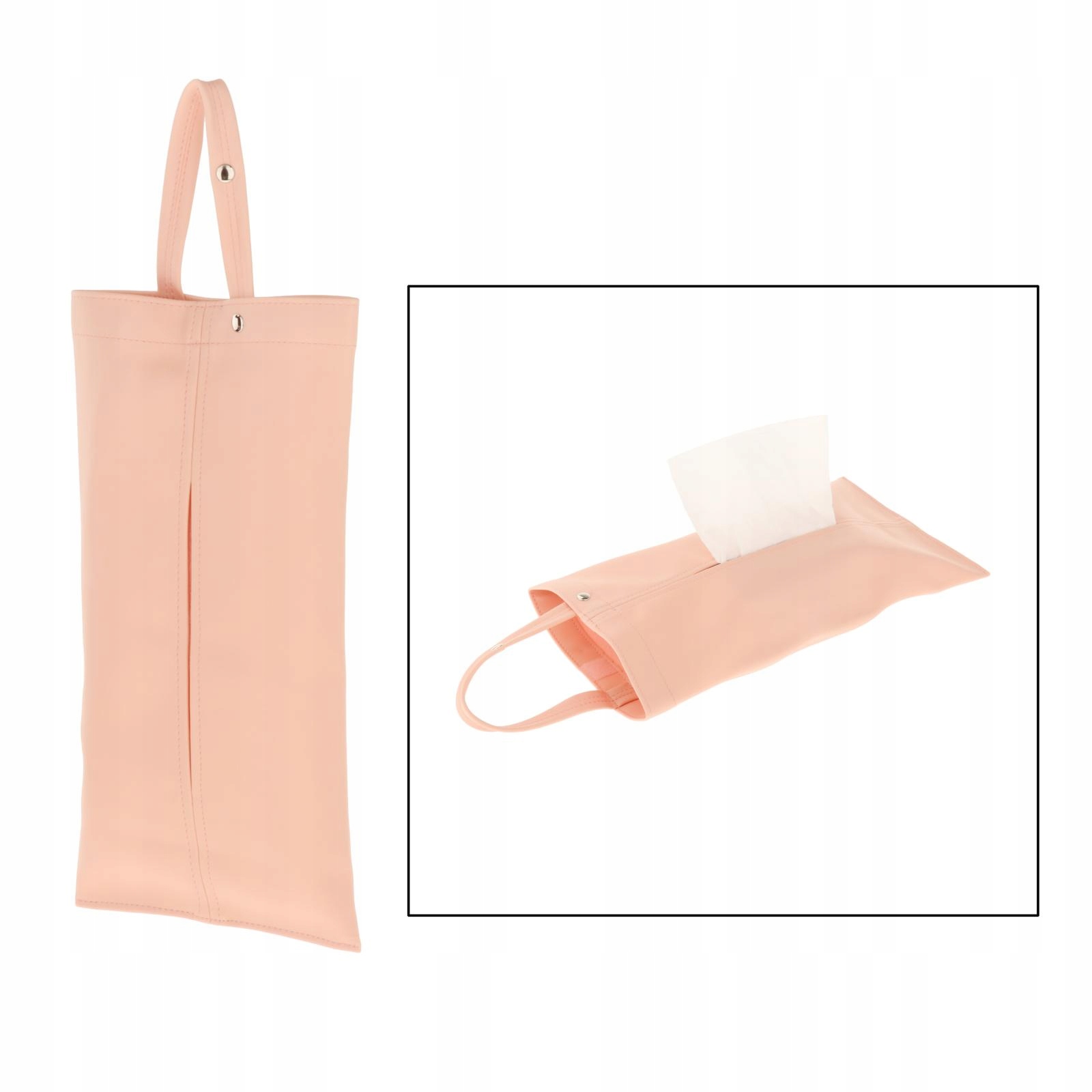 Torba na chusteczki Pokrowiec na chusteczki Szerokość produktu 18.5 cm