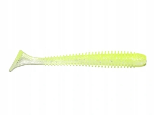 Keitech Swing Impact 3" 7,5cm #484 Chartreuse Shad