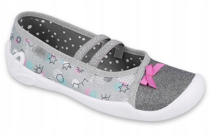 

Obuwie Pantofle Kapcie 116Y272 Befado R.35