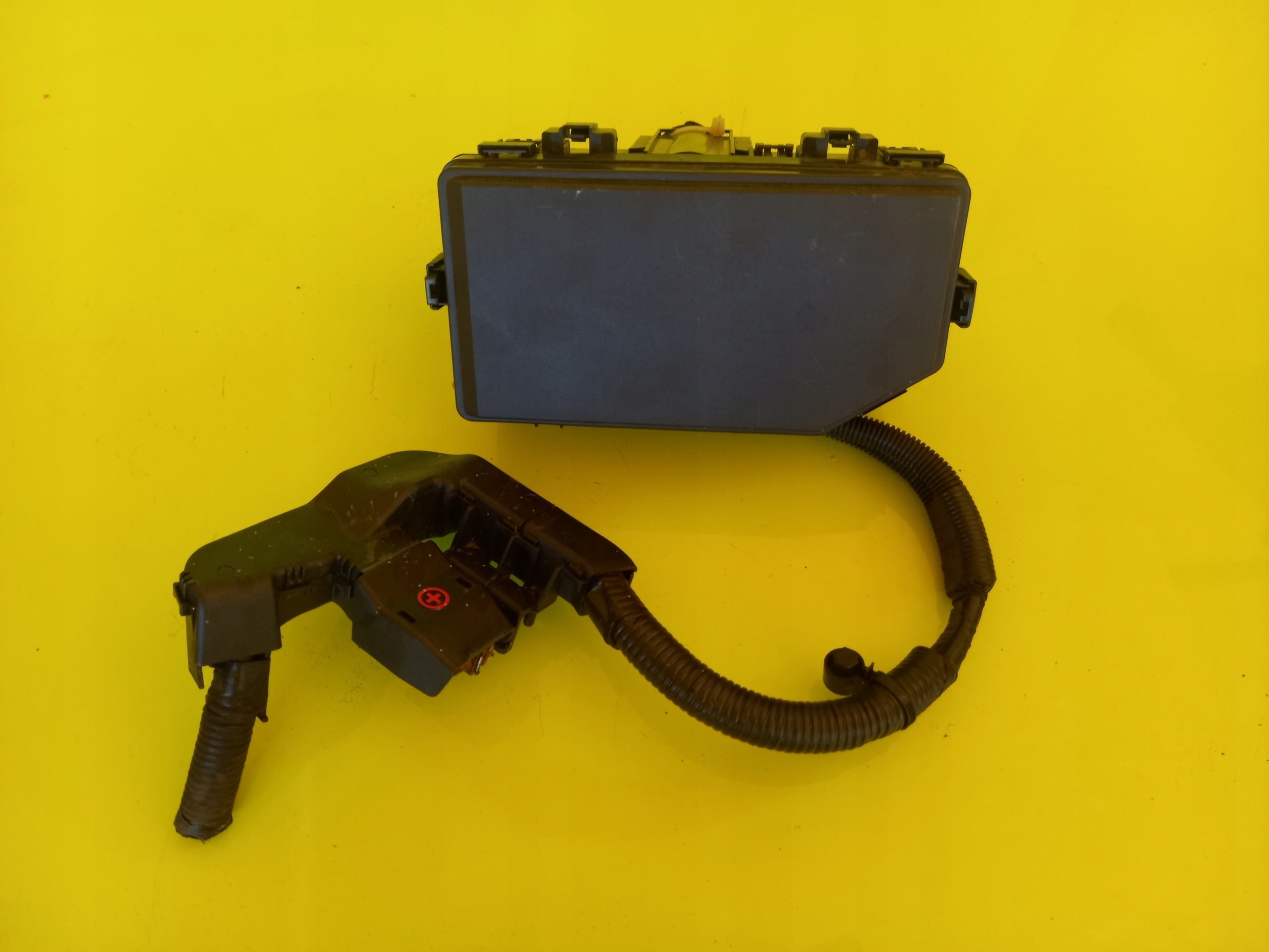 MODUŁ SKRZYNKA OBUDOWA BEZPIECZNIKÓW HONDA CR-V IV