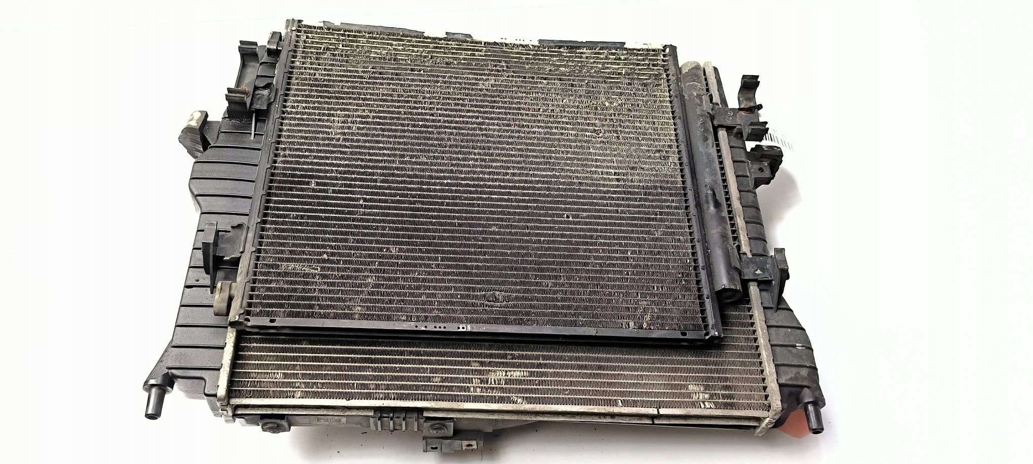 support panel for radiators radiator 2W93-19E786-AE JAGUAR XJ VII