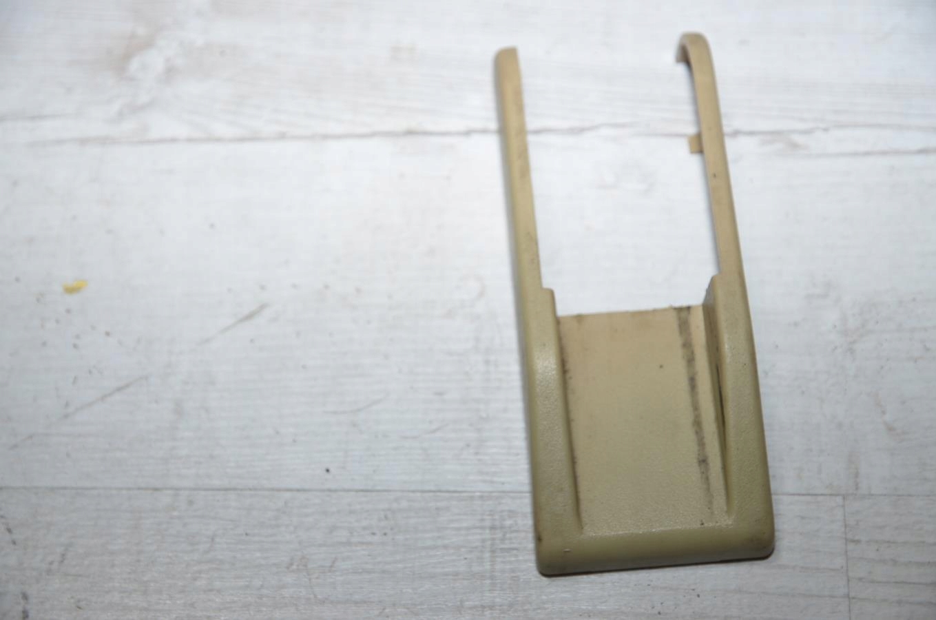 Blende Abdeckung szyny SITZ Mercedes R-klasa W251