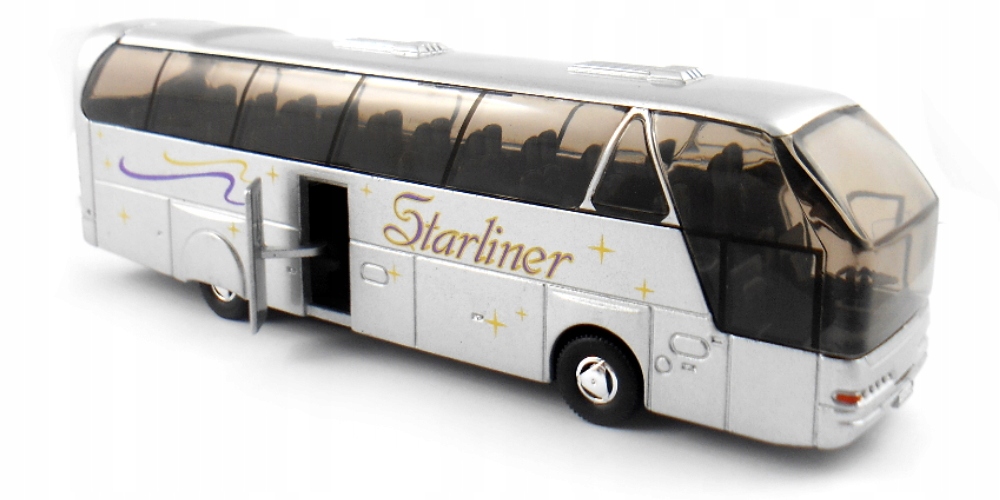

Autobus Neoplan Starliner Model Welly 1:64