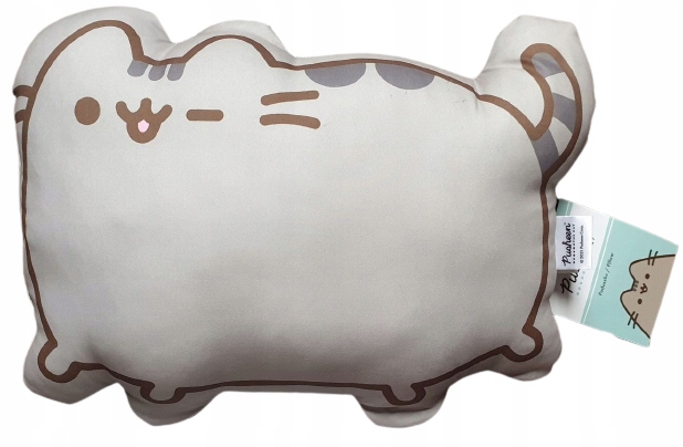 

Poduszka Pusheen Kot Facebook Kształtka Maskotka