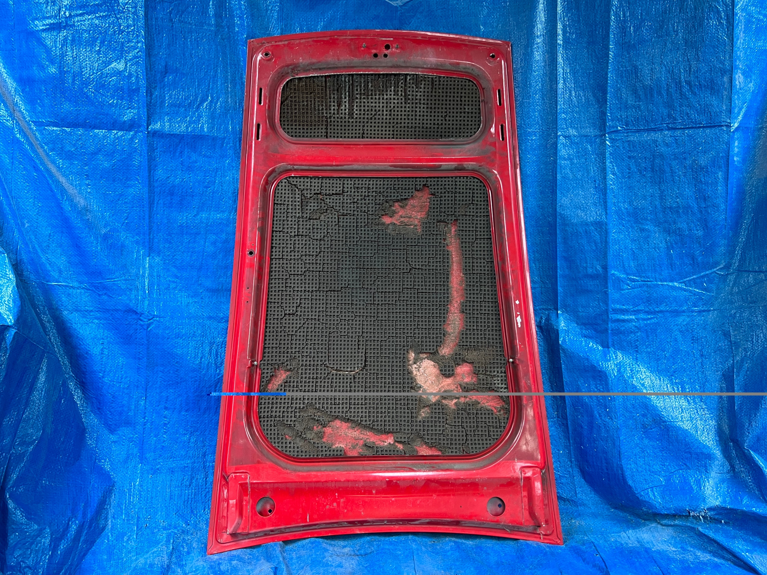 Motorhaube Porsche 928 Bonnet Hood - Thumbnail 4
