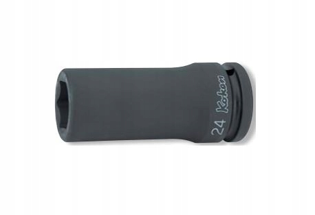 Ударный колпачок длиной 3/4 6-угловой 24mm KOKEN