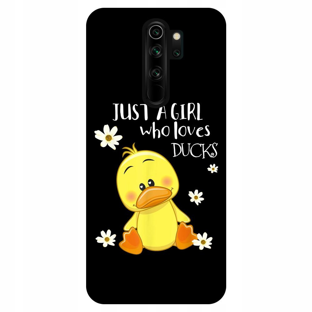 

Etui do Xiaomi Redmi Note 8 Pro Zwierzęta kaczki