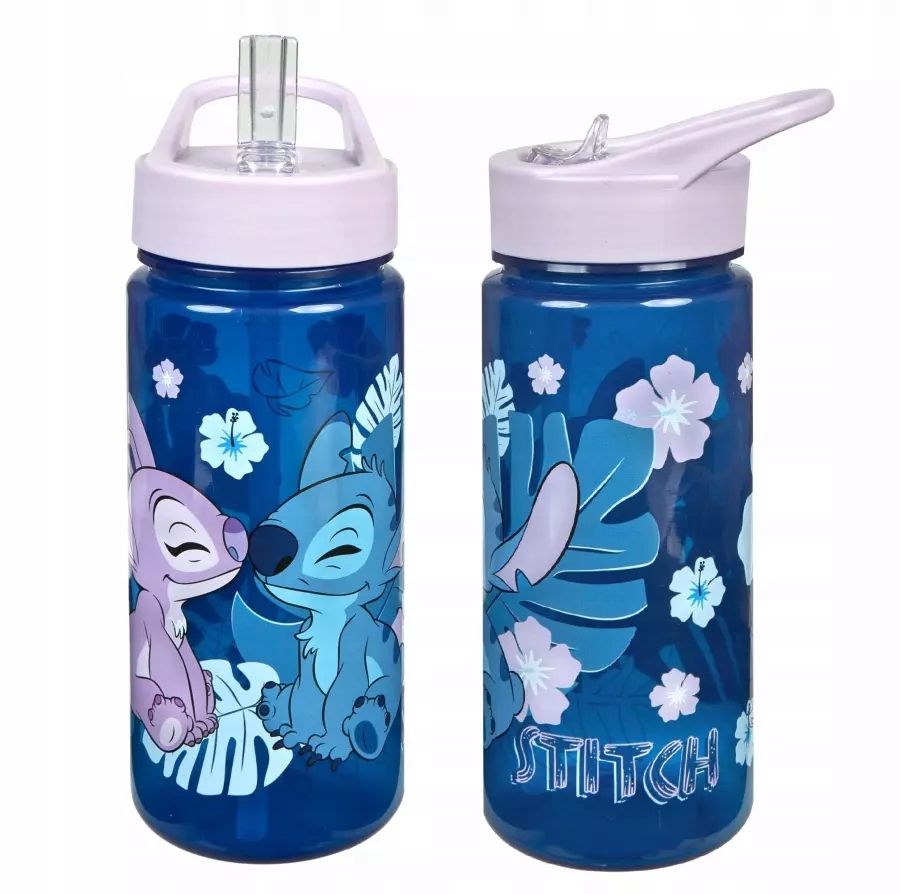 BIDON NA WODĘ 500ml ŚNIADANIÓWKA Z PRZEGRÓDKAMI STITCH STICH ANDZIA ANGEL Kod producenta lunch box z przegrodkami lilo i stitch