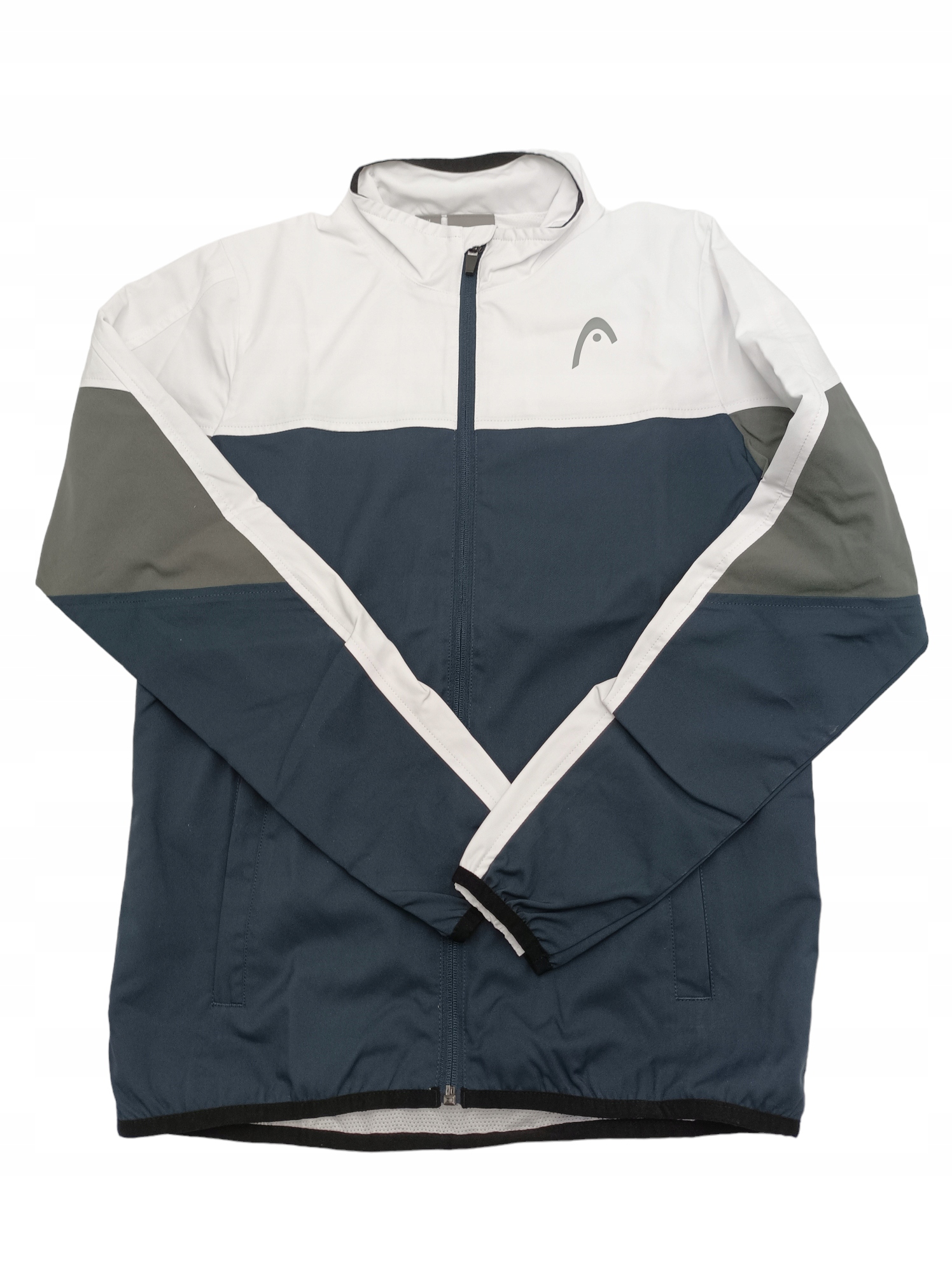 Head Club 22 Jacket, męska bluza do tenisa, r.M Marka Head