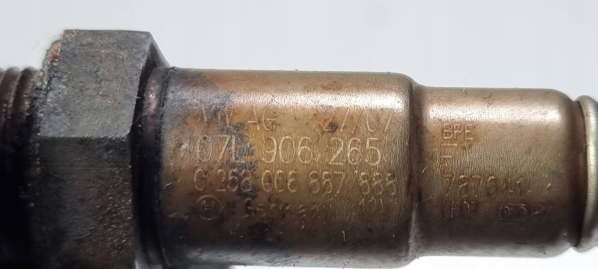 SONDA 07L906265 AUDI S8 D3