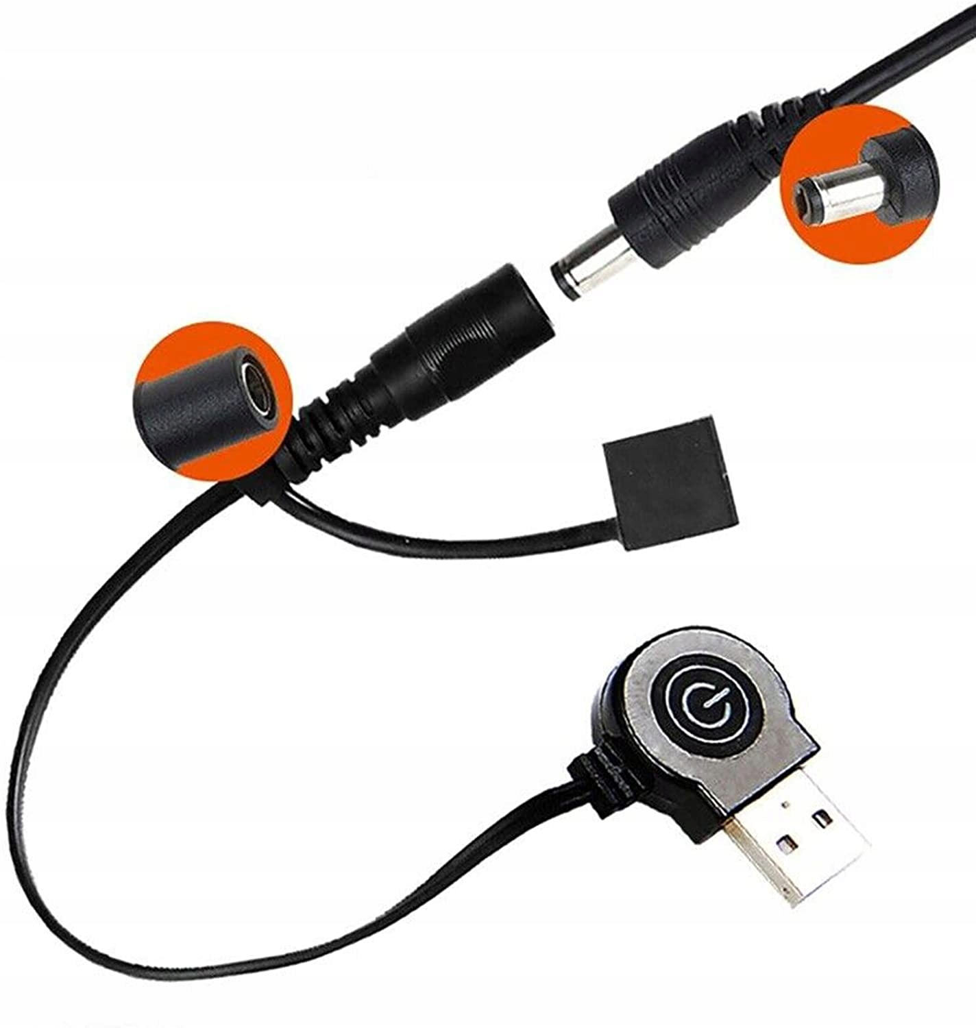 PODGRZEWANY MATERAC WKŁADKA do ŚPIWORA + POWERBANK ŚPIWÓR ZIMOWY EAN (GTIN) 5907699022731