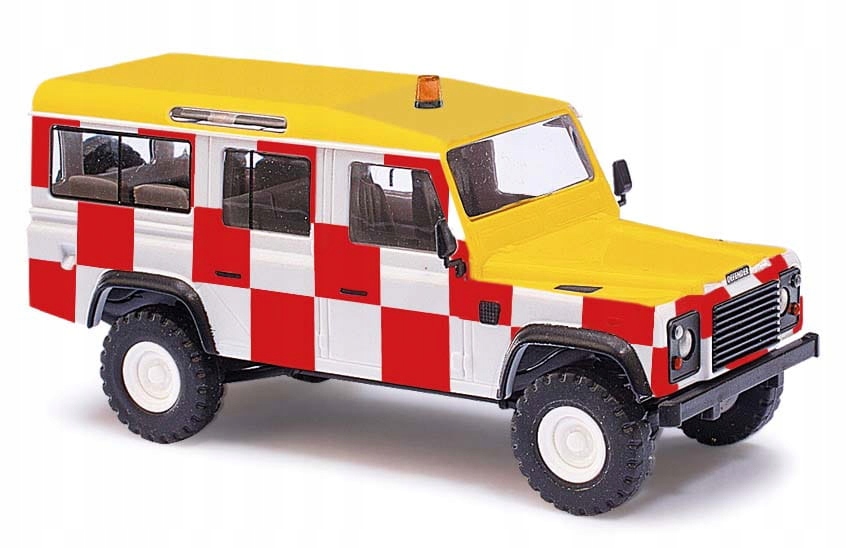 Letiště Busch 50362 Landrover Defender Anglie