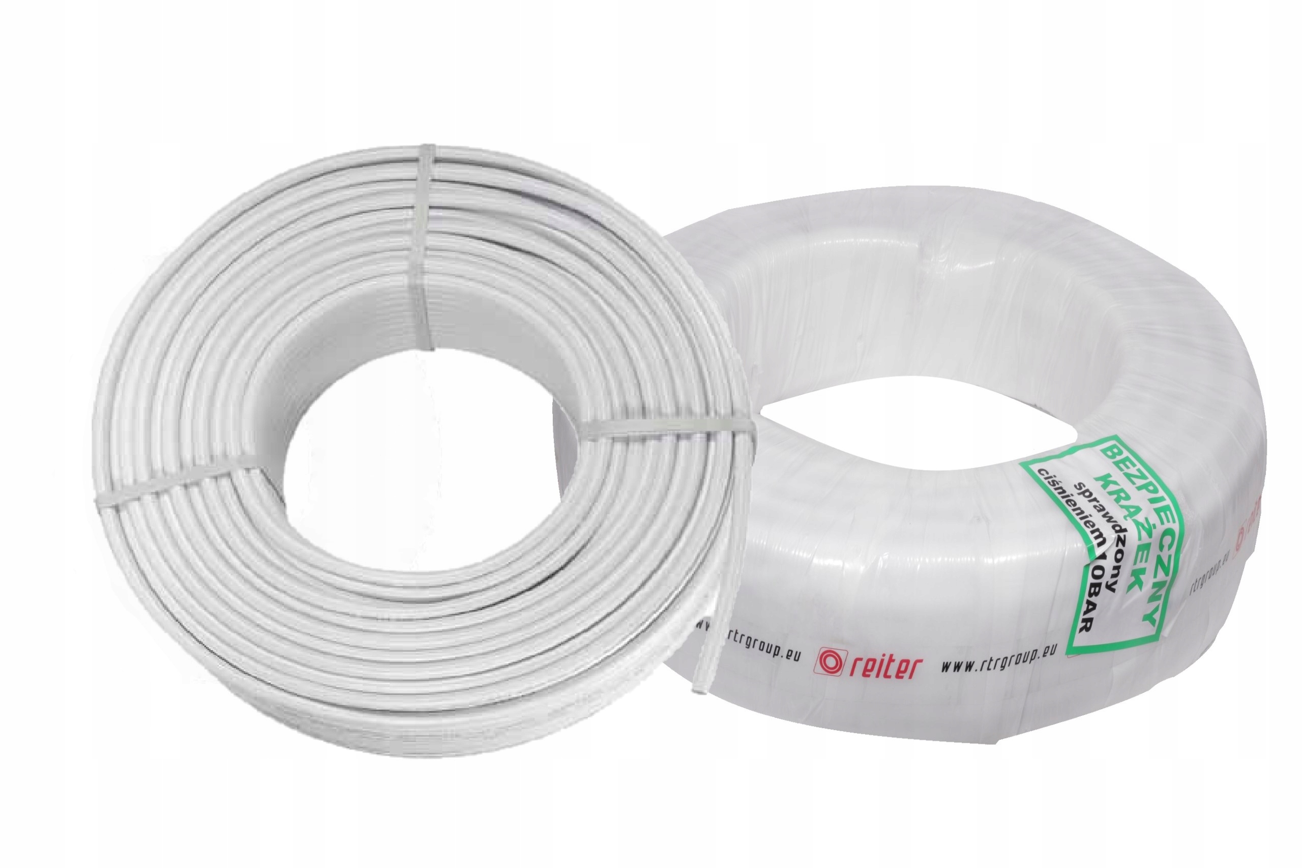 Rura PEX Reiter 50 m x 32 mm ODCINEK 3m! Typ rura PEX