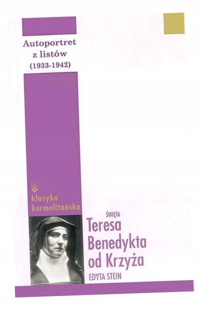 AUTOPORTRET Z LISTÓW II (1933-1942) TW ŚW...