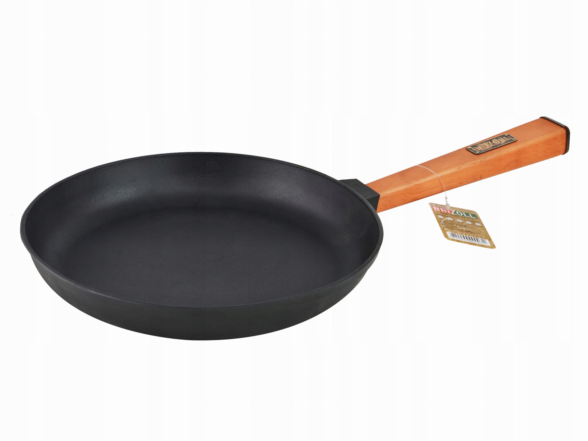 

Patelnia żeliwna z uchwytem Optima 260 x 40 mm