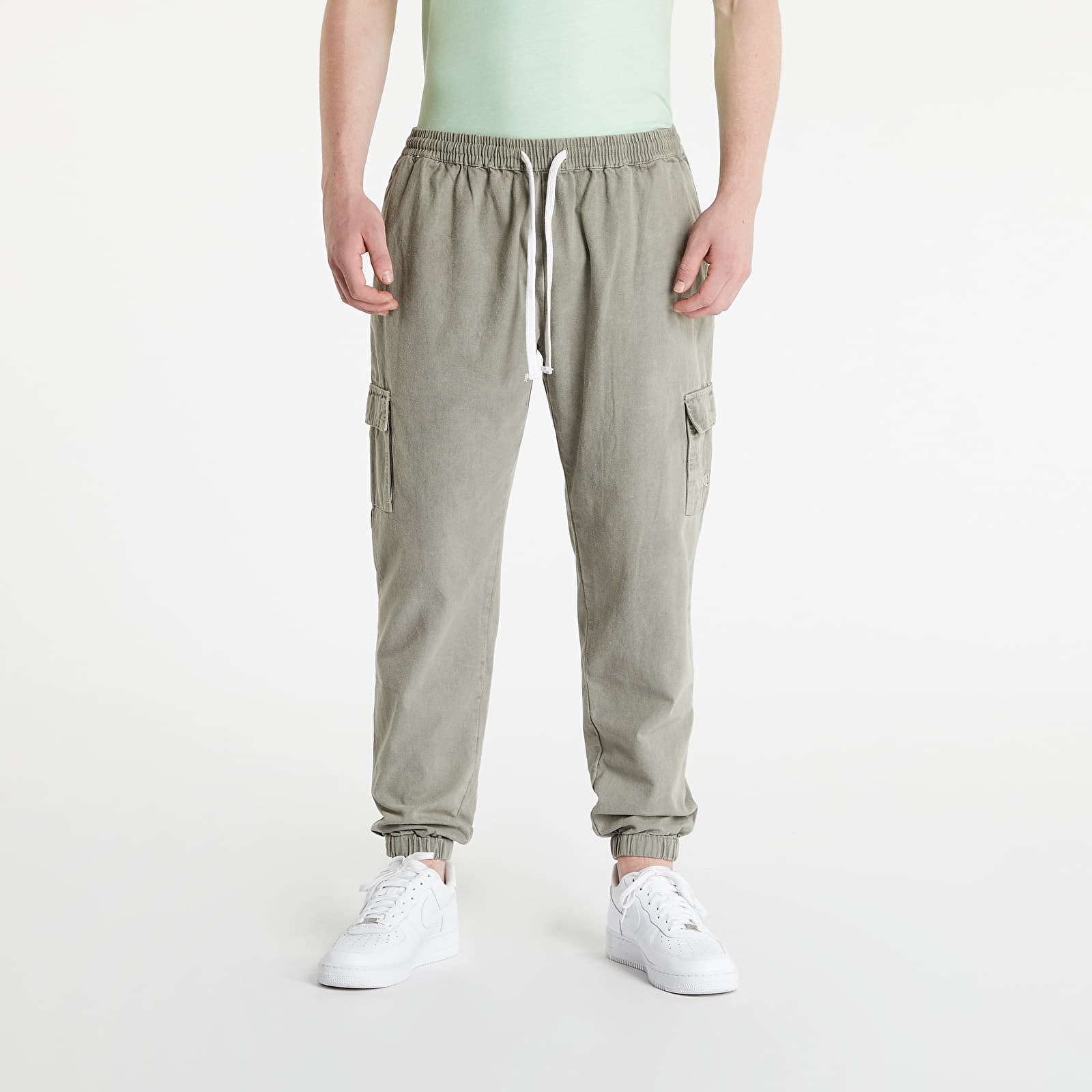 Pánské Kalhoty Ellesse Kapsáče Vetiver Cargo ES-SHM13799011-L