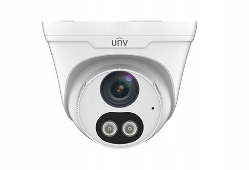 Uniview IPC3612LE-ADF28KC-DL, 2Mpix Ip kamera, turret, objektív 2, 8mm …