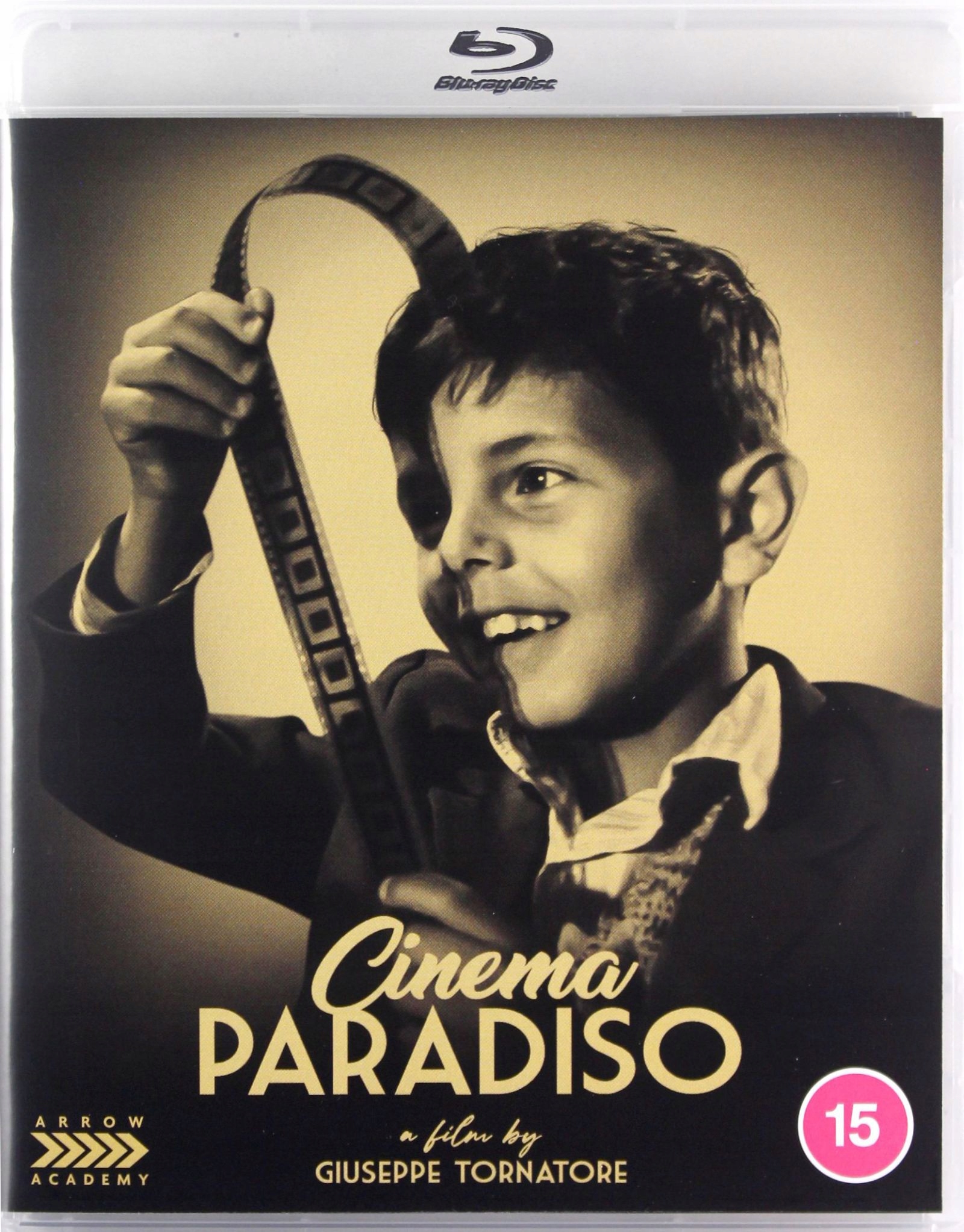 Cinema Paradiso (2XBLU-RAY)