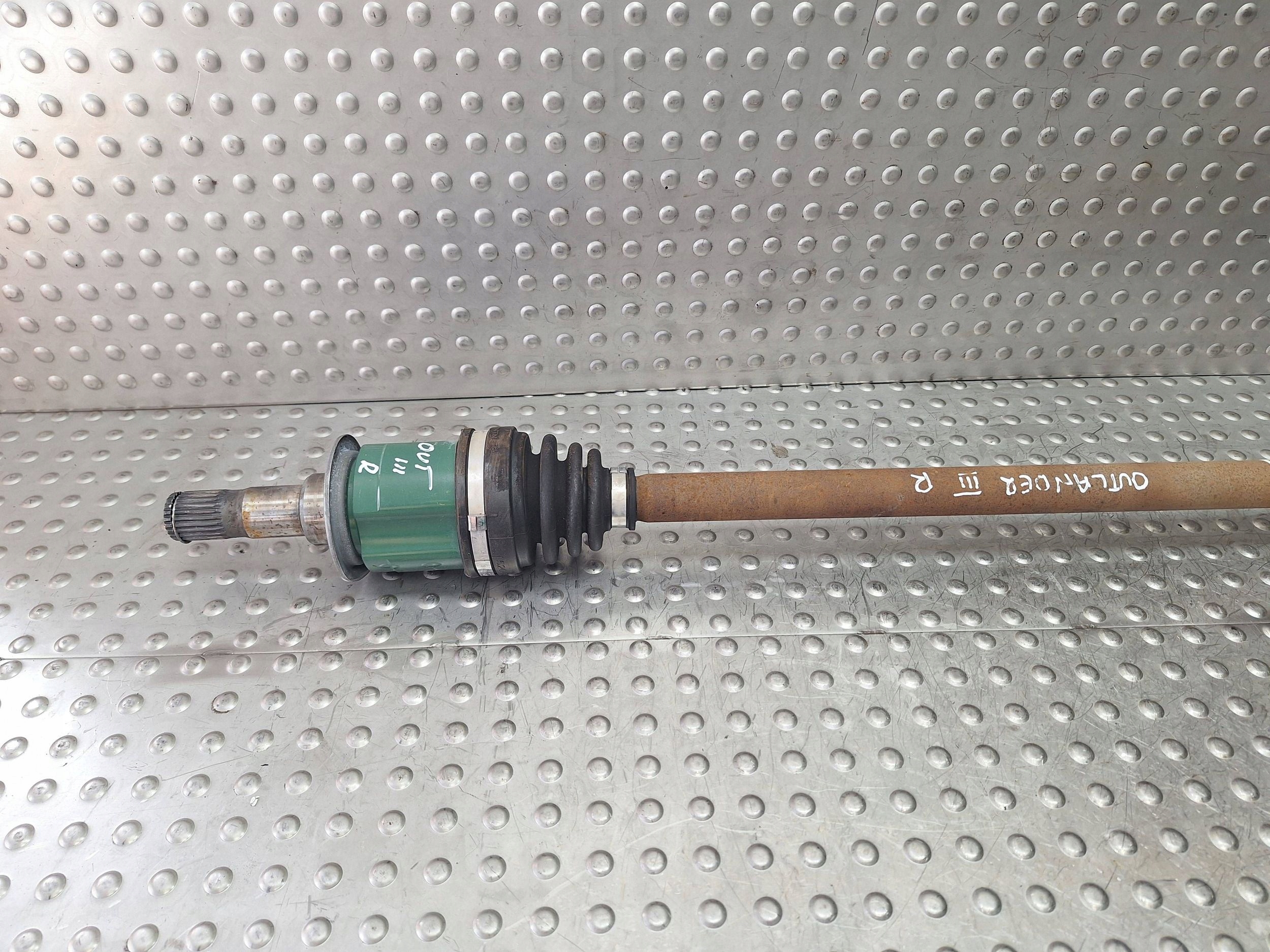 semi-axis rear part right MITSUBISHI OUTLANDER III 12