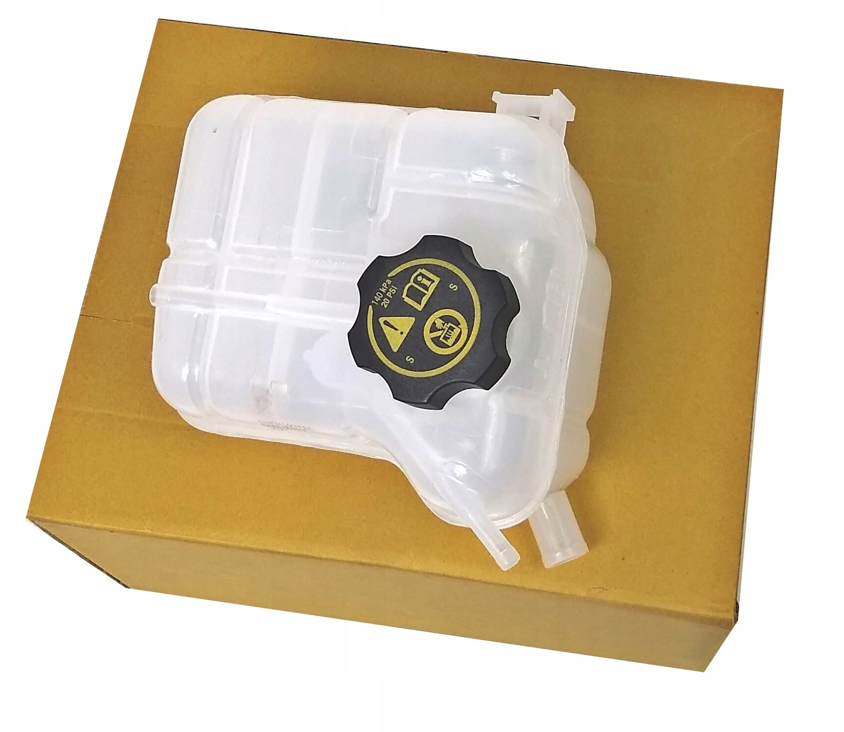 ZBIORNIK WYRÓWNAWCZY CZUJNIK OPEL INSIGNIA 2.0CDTI