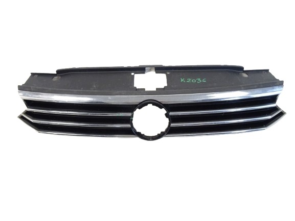 grill grille front VW PASSAT B8 3G0853653D