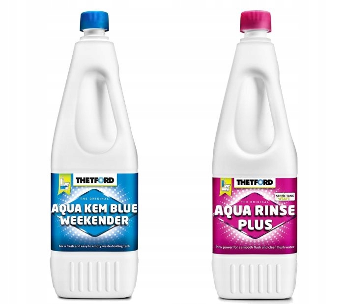 Aqua Kem Blue Weekender Aqua Rinse Plus Thetford