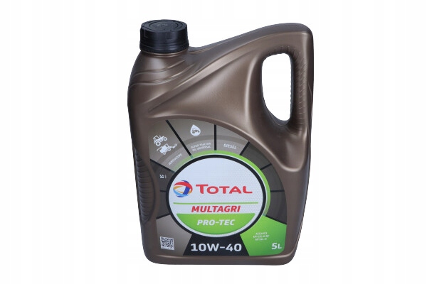 TOTAL OLEJ TOTAL 10W40 5L MULTAGRI PRO-TEC / CG-4/SF / E3 / GL4