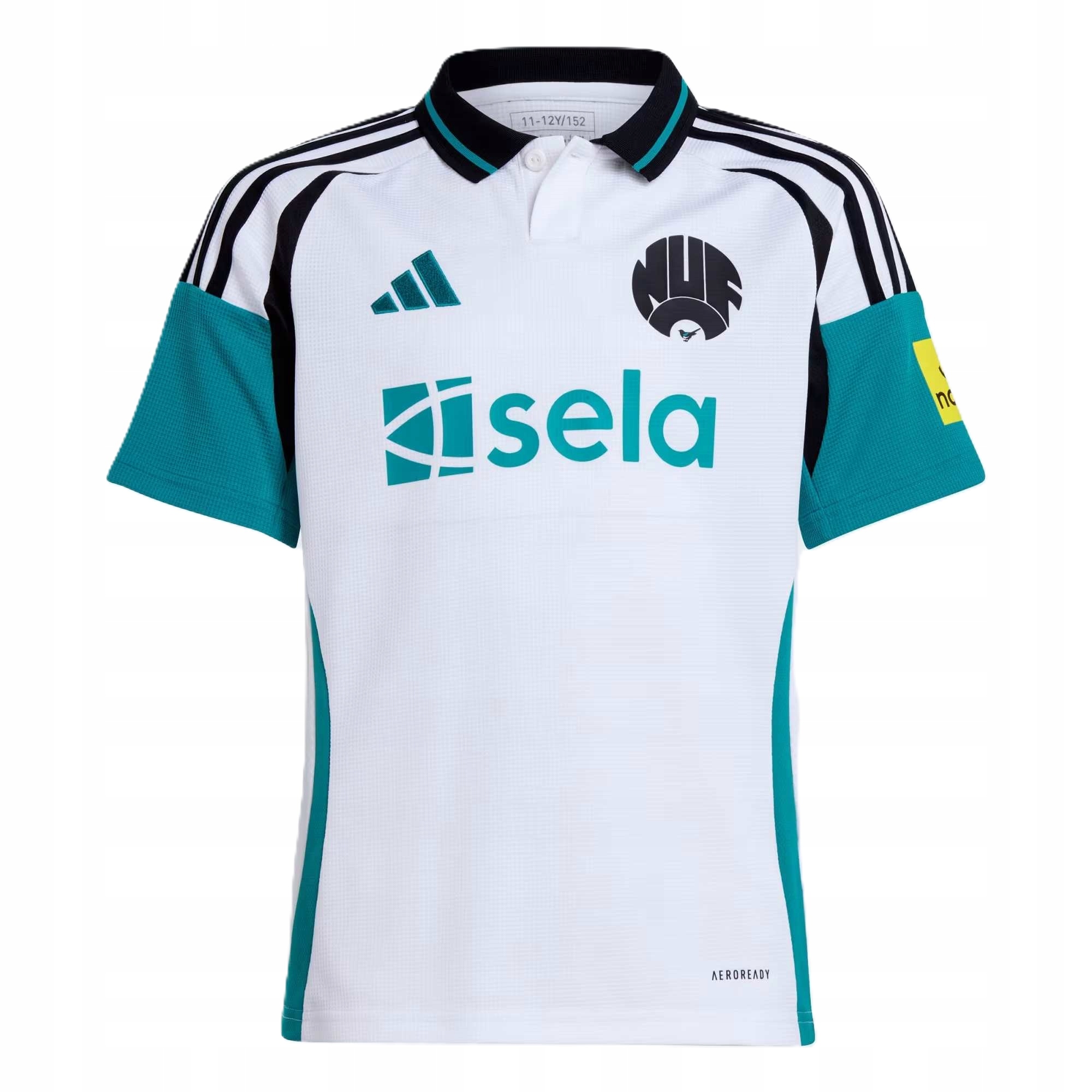 Koszulka adidas Newcastle United Fc 2024/2025 3rd r. 164 JX6511