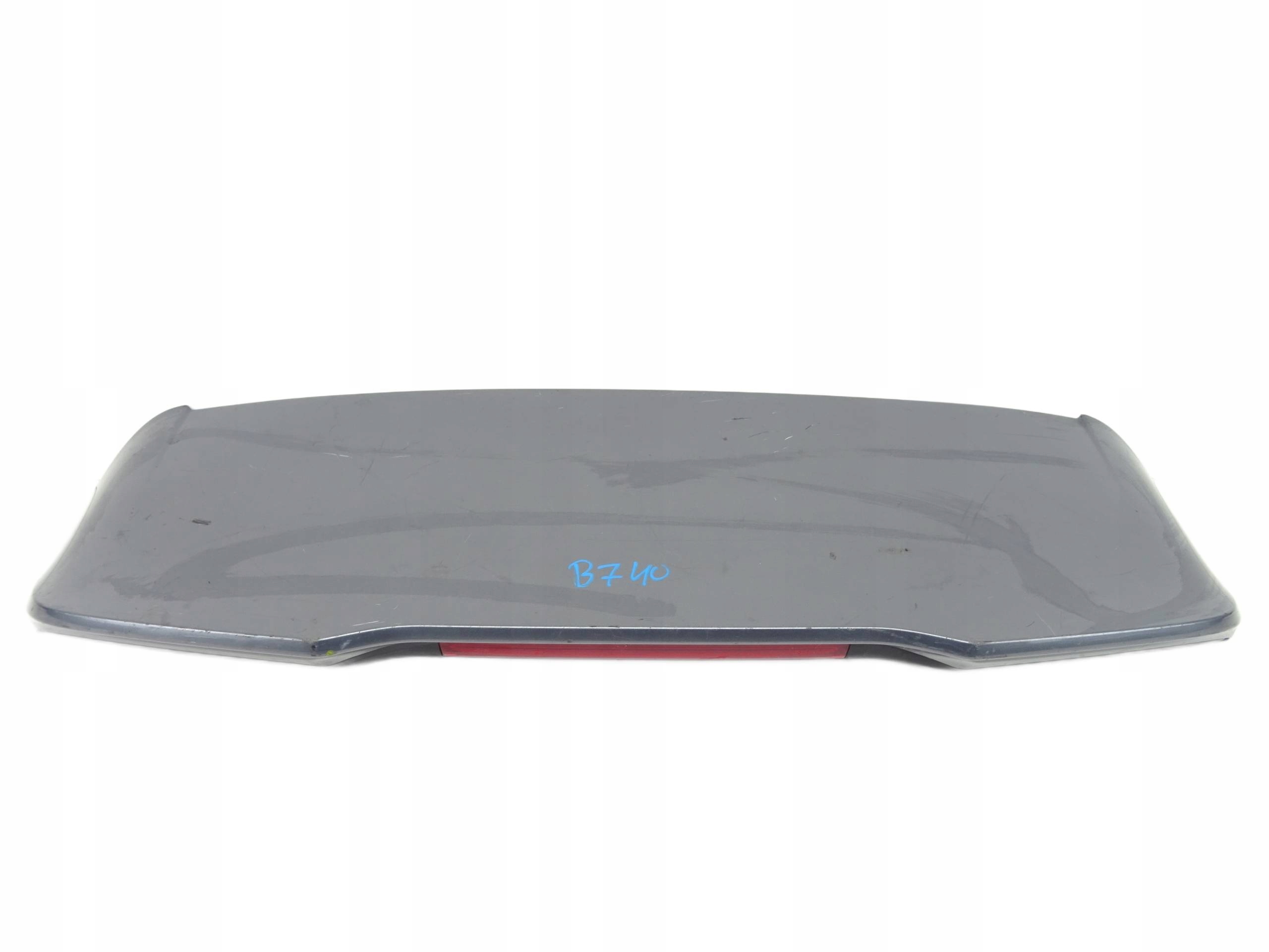 VOLVO V40 II 12- spoiler LOTKA bonnet STOP