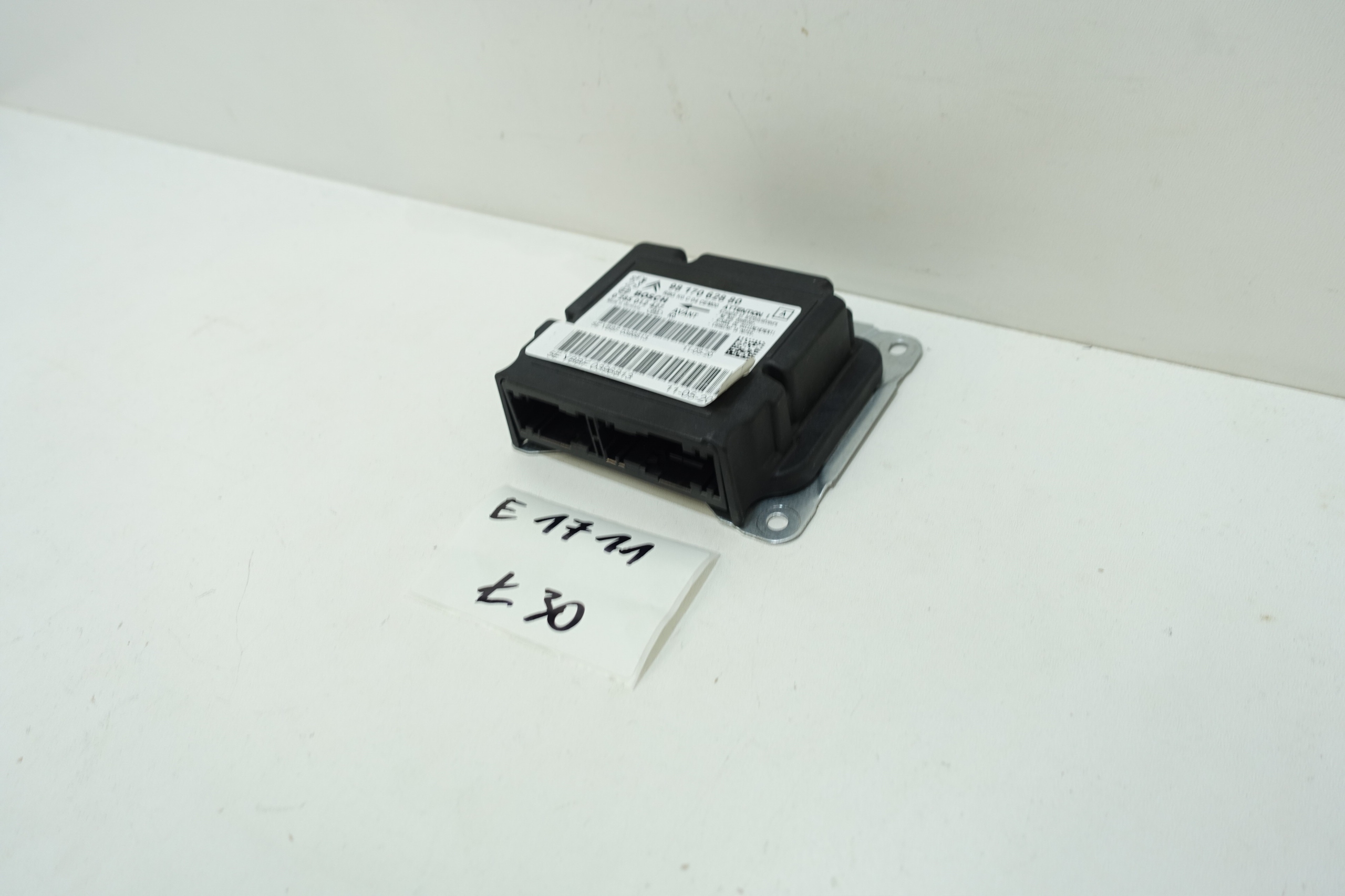 modul SENSOR AIR BAG PEUGEOT EXPERT 9817062880