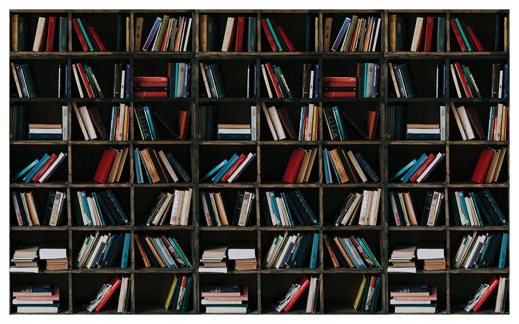 Fototapeta Knihovna knihovna 400x280 interiér na čtení lepidlo