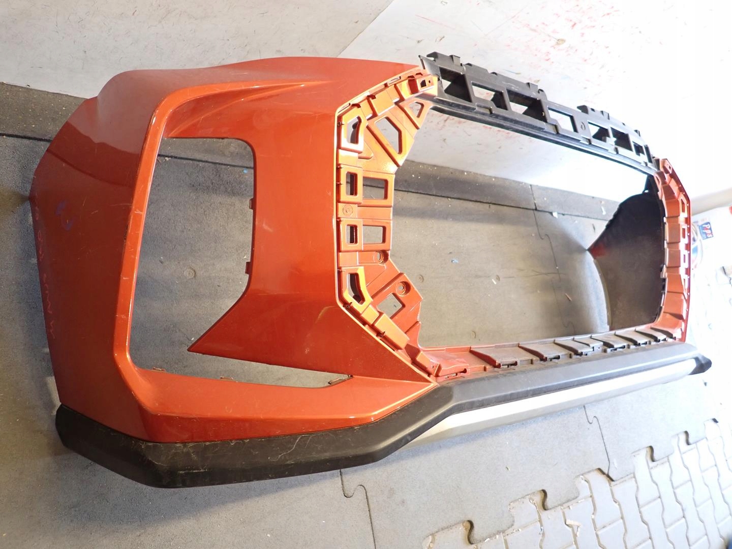 bumper front front MAXUS T90 2021- C00221123