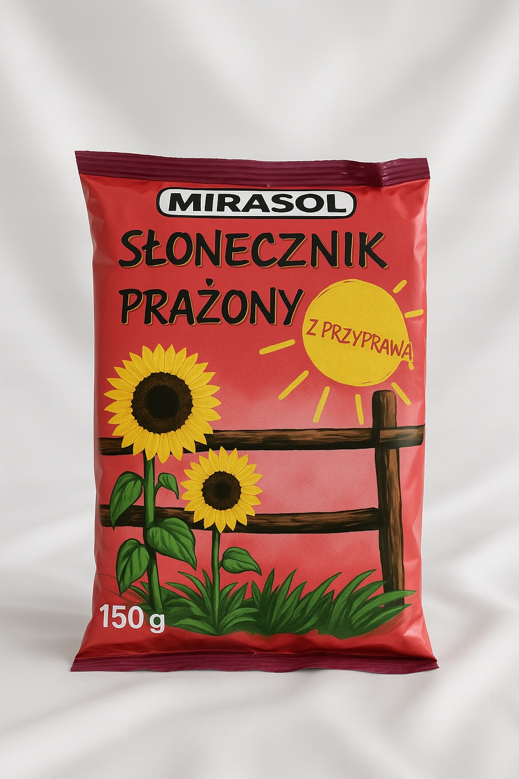 Levně Slunečnice Mirasol s kořením 150 g Dárek