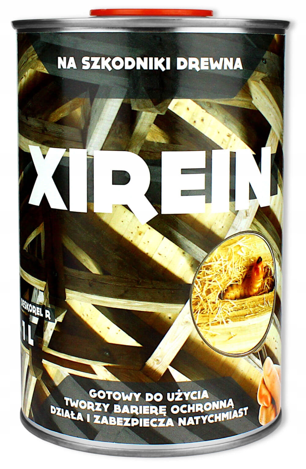 

Xirein Zwalczania Korniki Spuszczele Kołatki 1L