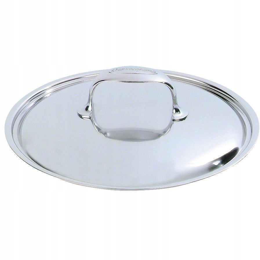 Oceľová Pokrievka Demeyere Atlantis 7 24 cm pre okrúhle panvice