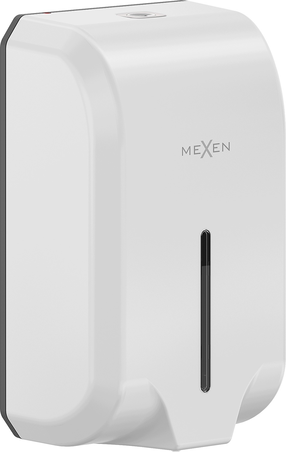 Nástěnný dávkovač mýdla 1200 ml bílý Mexen