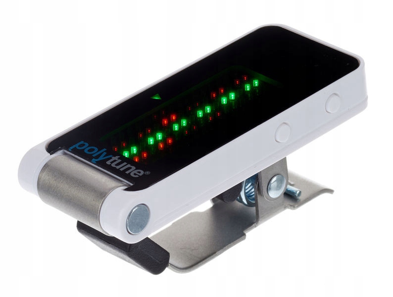 TC Electronic PolyTune Clip Tuner Storik gitarowy Rodzaj tuner
