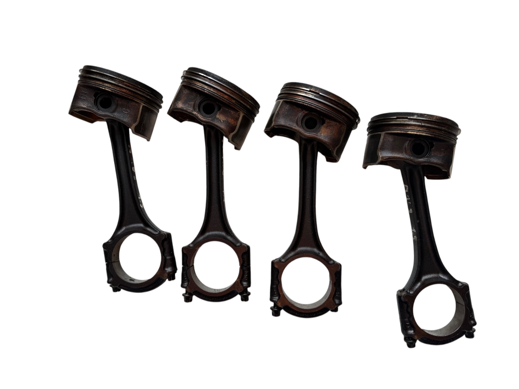 connecting rod piston MERCEDES W169 1.5 B