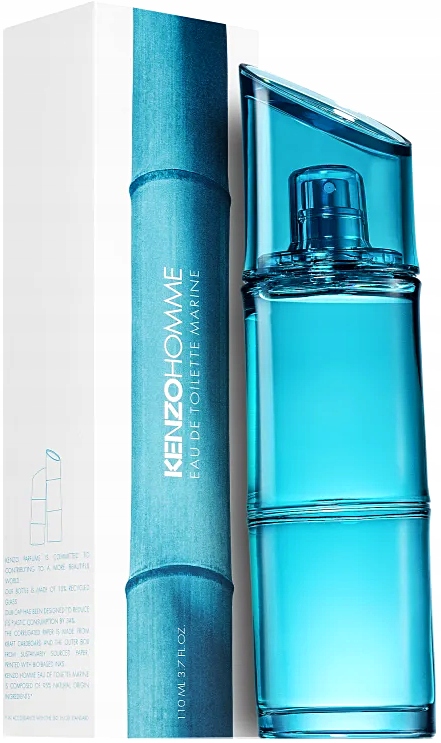 Kenzo Homme Marine Edt 110ML Originál