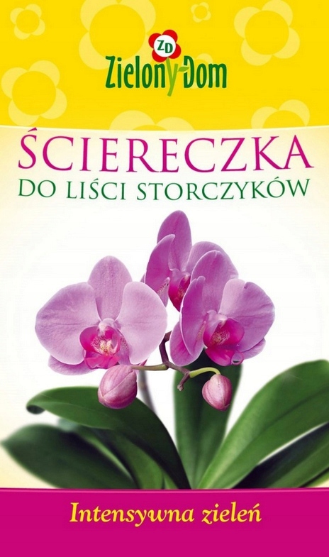 

Ściereczka Nawozowa Do Liści Storczyków 1szt