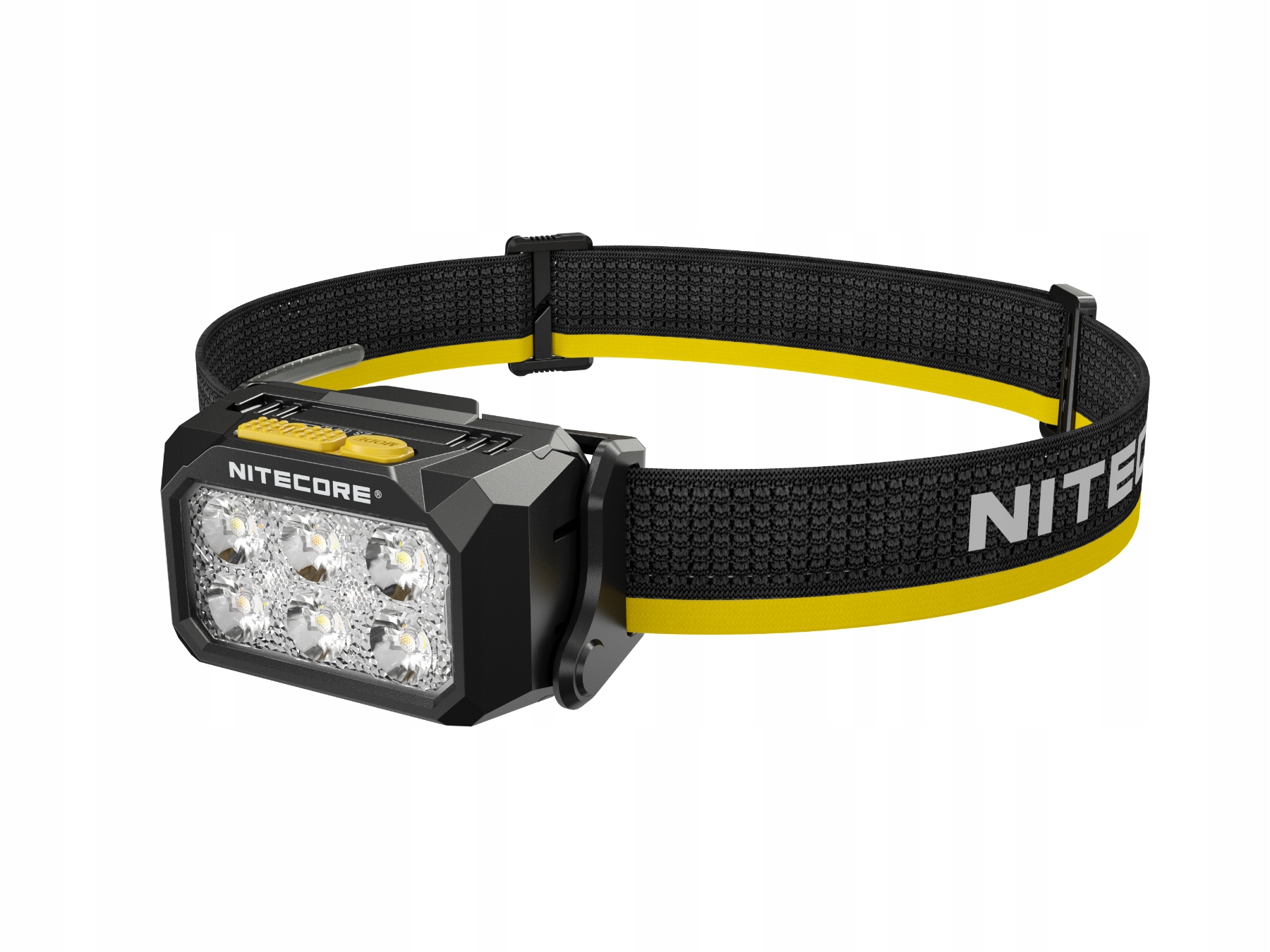 Čelovka Nitecore HA29 Uhe 1200 lm
