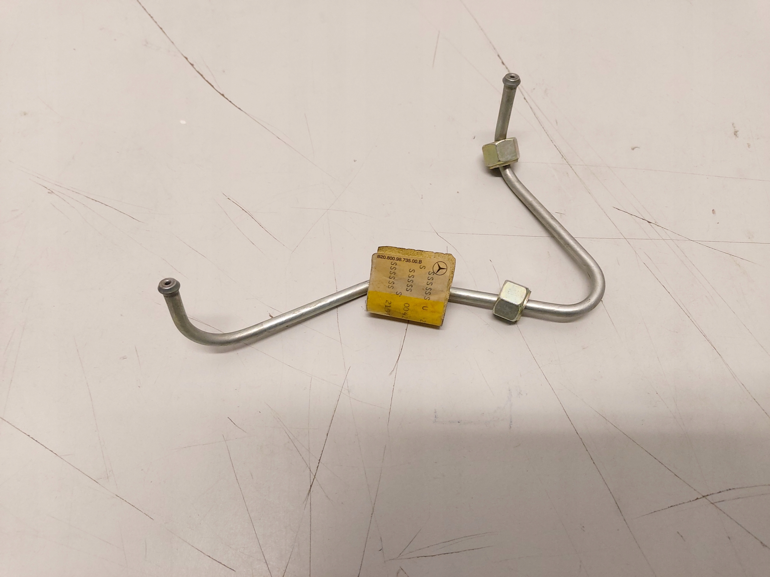 6170701933 - MERCEDES OM615 OM616 OM617 ІНЖЕКЦІЙНИЙ КАБЕЛЬ ORG