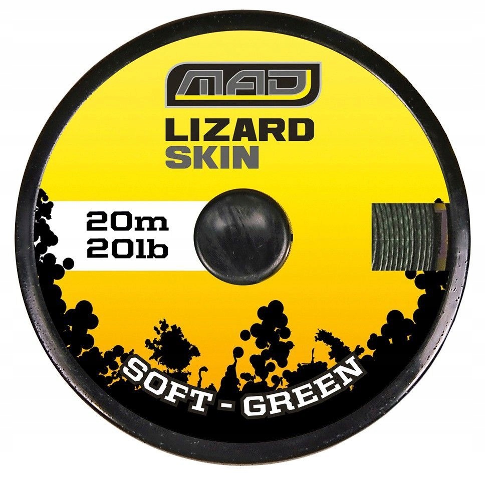 Materiał przyponowy Dam Mad Lizard Skin 20m/20lb