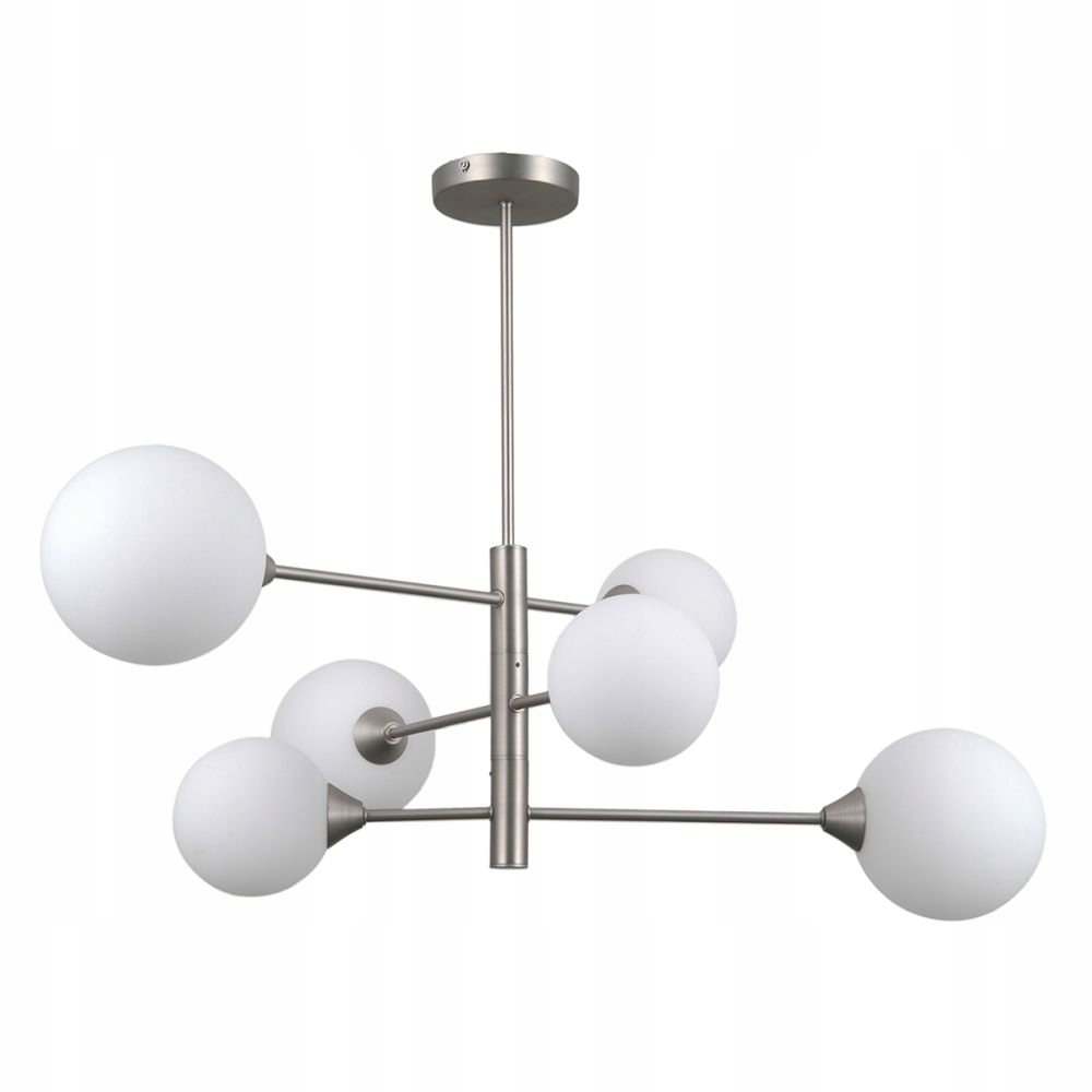 

Lampa wisząca Evora PND-55342-6-SN Italux