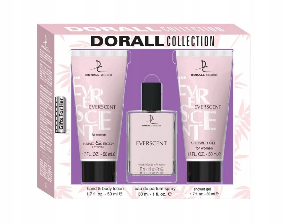 EVERSCENT Zestaw-upominkowy Dorall-Collection