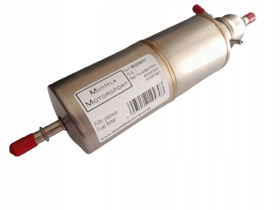 Benzínový palivový filtr Mercedes ML W163 ML230 ML320 ML430 ML55 Amg