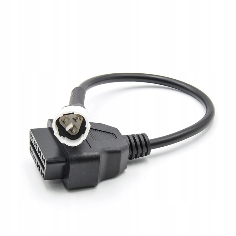 

Adapter OBD2 Yamaha 3 Pin Do Motocykli