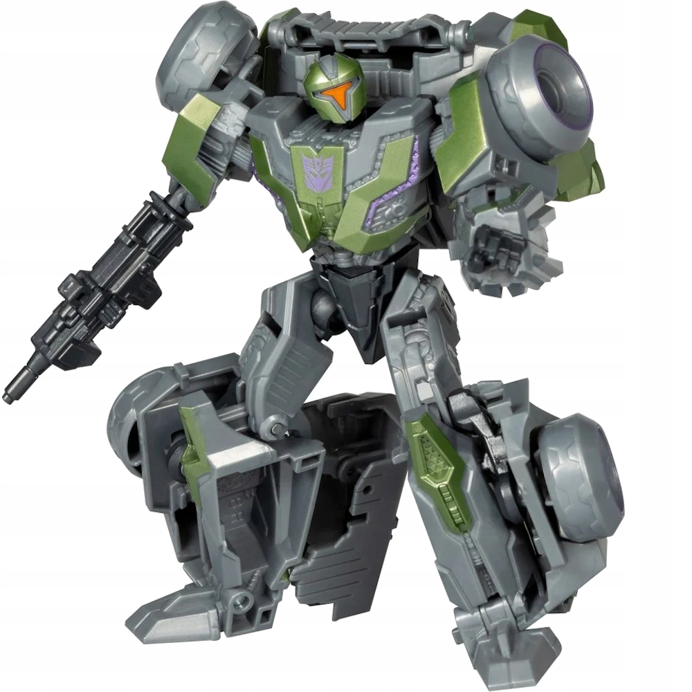 TRANSFORMERS WAR FOR CYBERTRON STUDIO SERIES TOMY DECEPTICON SOLDIER 08 Marka Hasbro