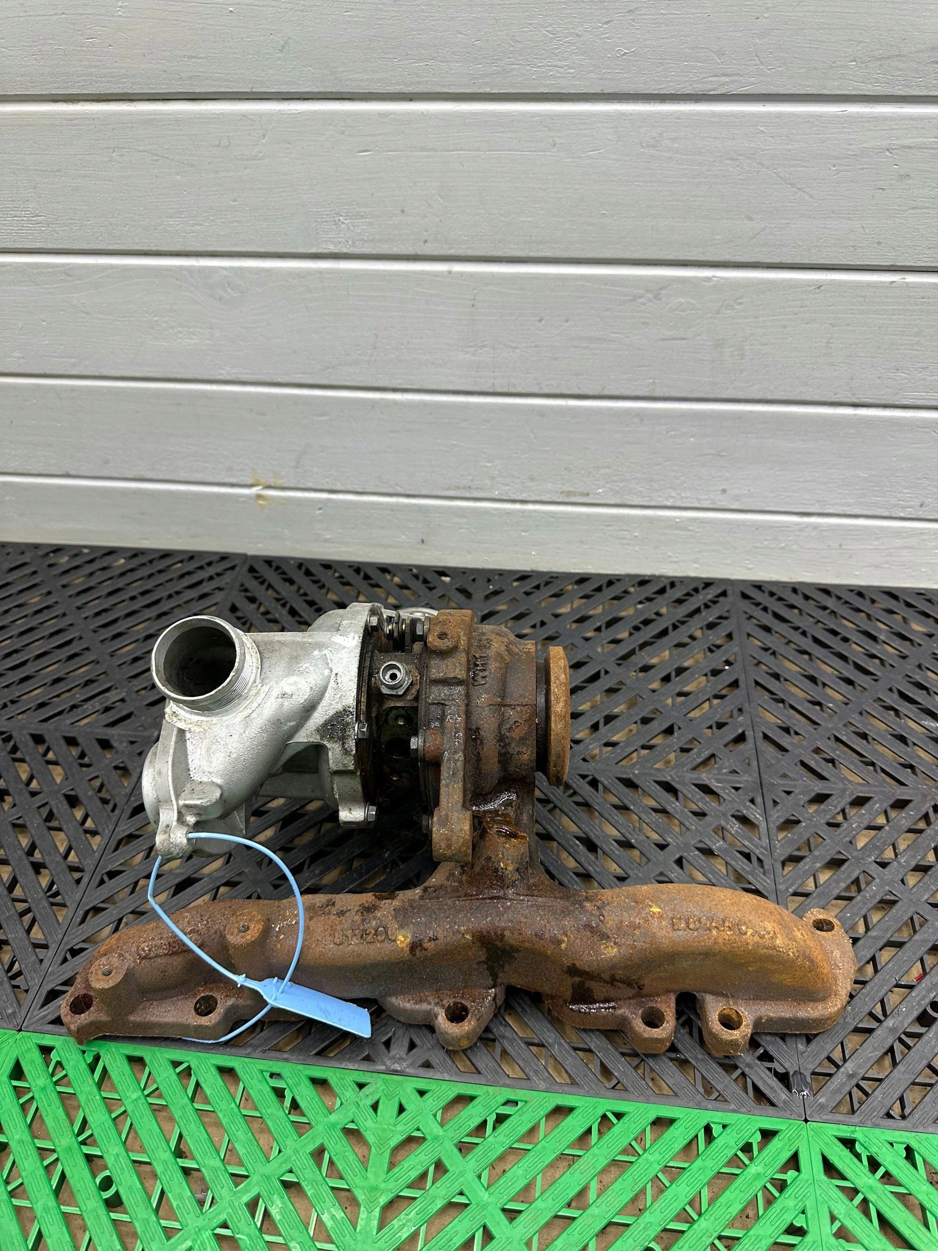 Turbo Skoda Octavia Mk3 (5E) 04L253016H