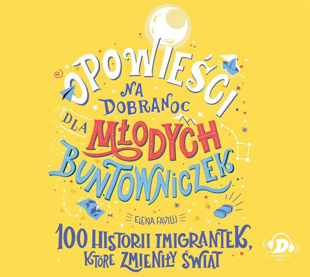 Opowieści na dobranoc dla młodych.. audiobook